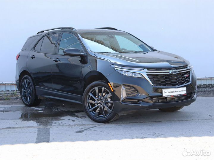 Chevrolet Equinox, 2021