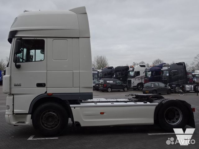 DAF XF, 2010
