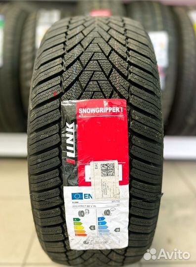 iLink SnowGripper I 235/55 R20 119T