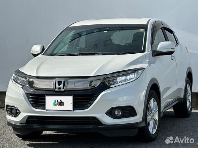 Honda Vezel, 2019