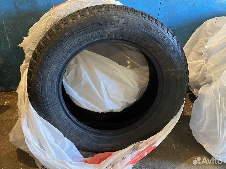 Nokian Tyres Hakkapeliitta 5 225/65 R17