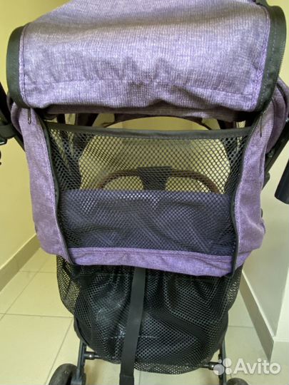 Прогулочная коляска yoya plus max