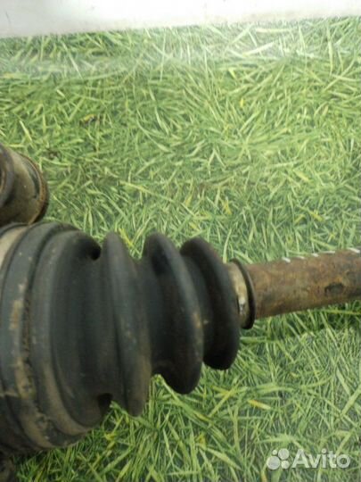 Привод передний левый Great Wall Hover H5