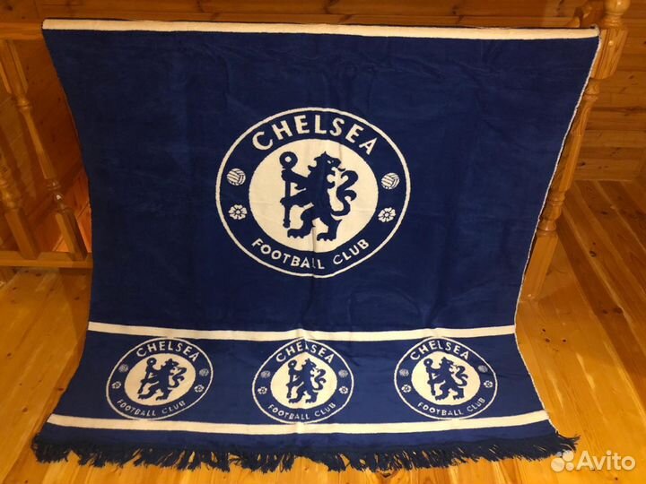 Плед Chelsea, Inter