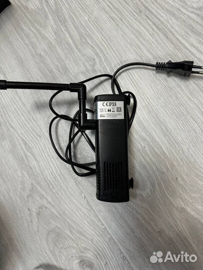 Внутренний фильтр для аквариума