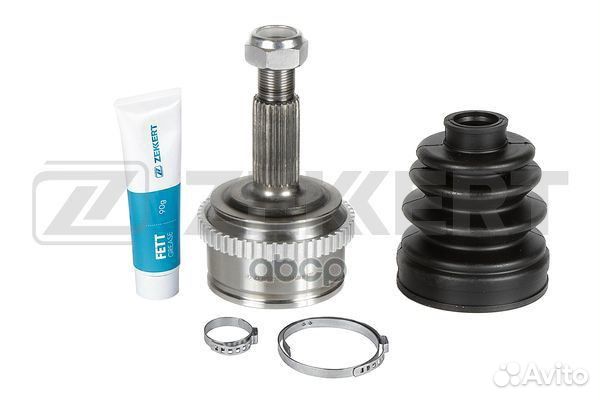 Шрус внешн. LADA Vesta 15- gs-5150 Zekkert