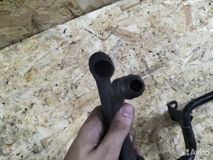 Патрубок Audi A6 C6 4F BDX 2008