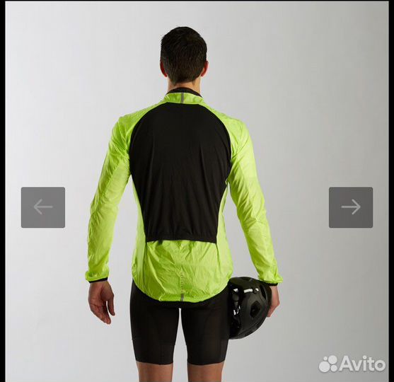 Ветровка Van Rysel