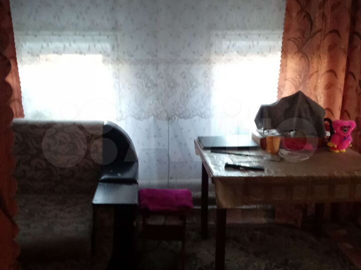 Дом 40 м² на участке 8 сот.