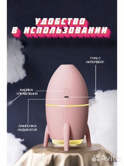 Увлажнитель воздуха