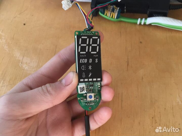 Дисплей xiomi m 360 pro