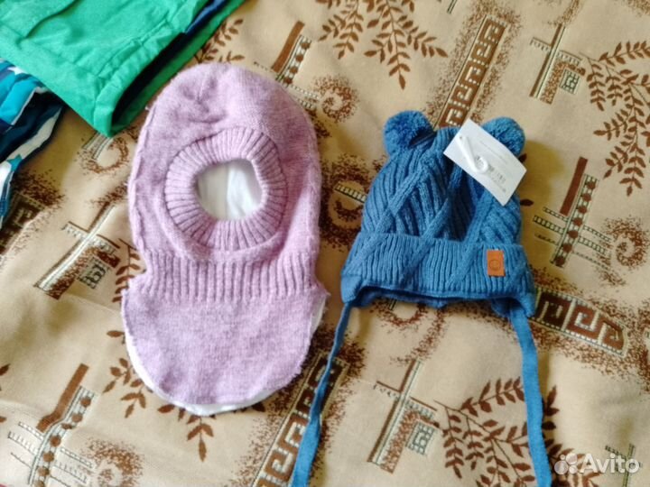 Шапки детские