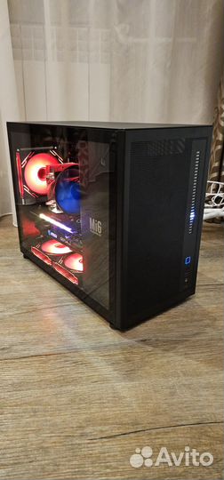 Игровой пк i5 12400F / RTX3070 / 32Гб/ 1тб