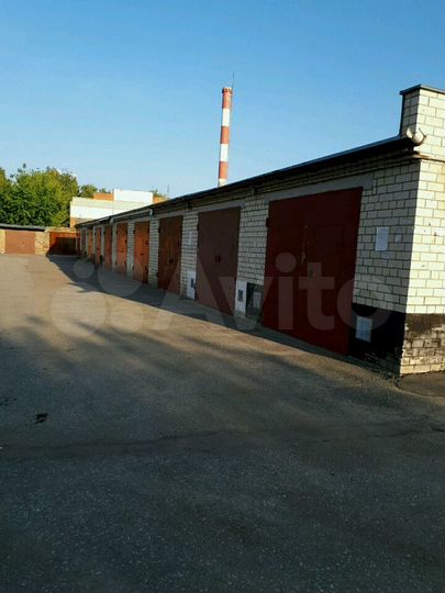 Гараж, 22 м²