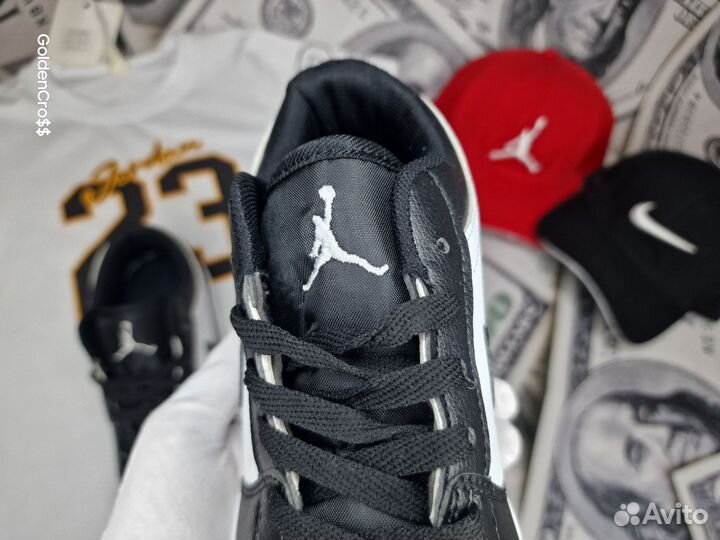 Джорданы низкие nike air jordan детские