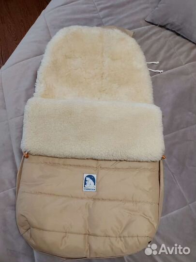 Конверт из овчины