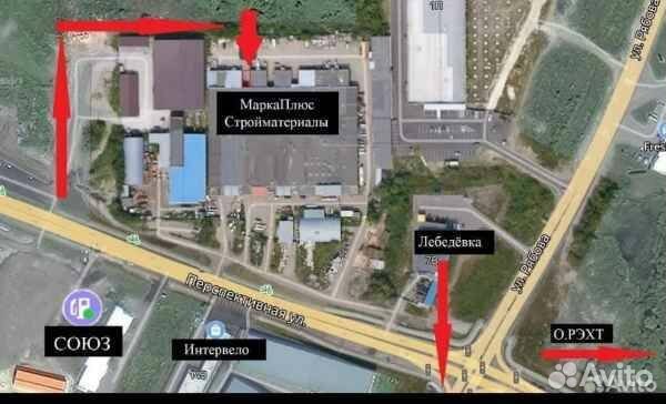 Контейнер для мусора 0.75 м3 в Пензе