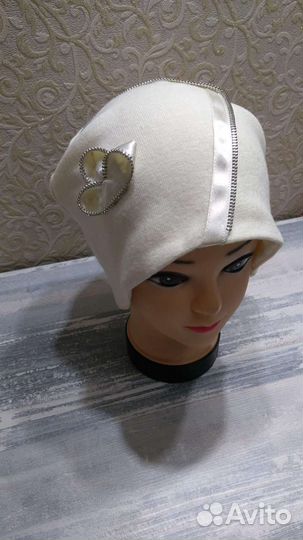 Шапка женская