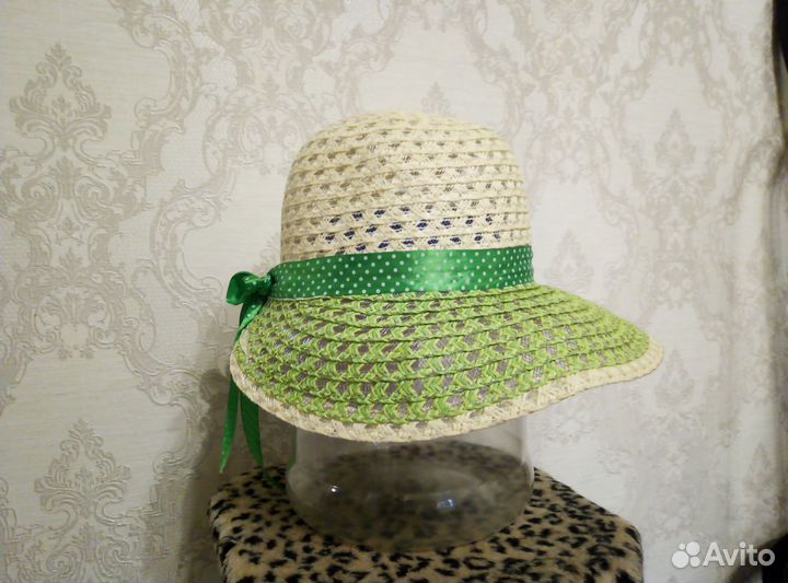 Панама женская летняя