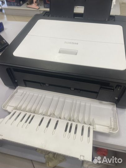 Лазерный принтер Ricoh Aficio SP100