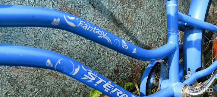 Велосипед Stern fantasy 165