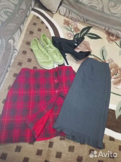 Женские вещи пакетом 40 42