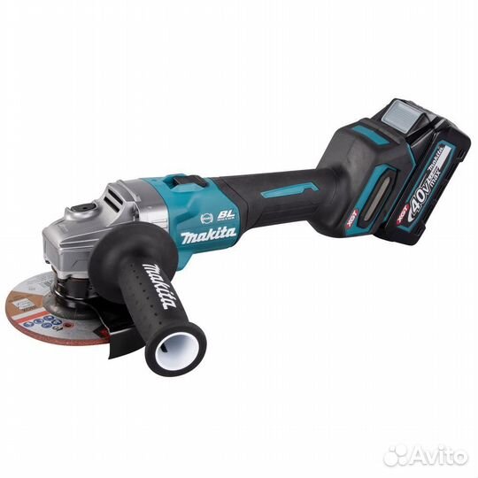 Ак. уг. шлифмашина XGT Makita GA005GM201(Нов,ориг)