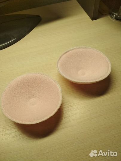 Прокладки для груди многоразовые