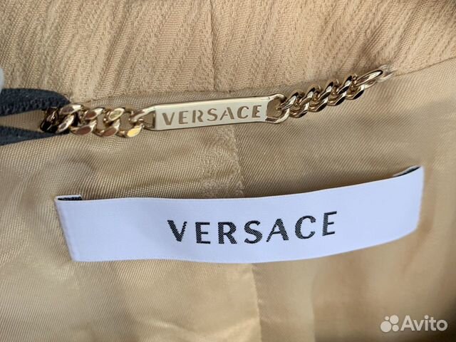 Пальто женское Versace оригинал 40 - 42