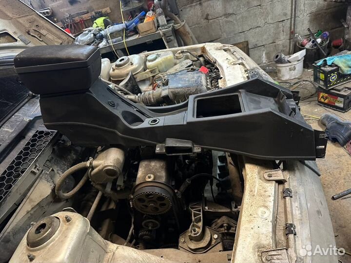 Панель торпедо priora 1