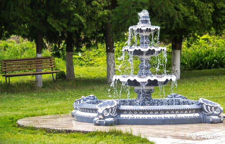 Фонтан для парка
