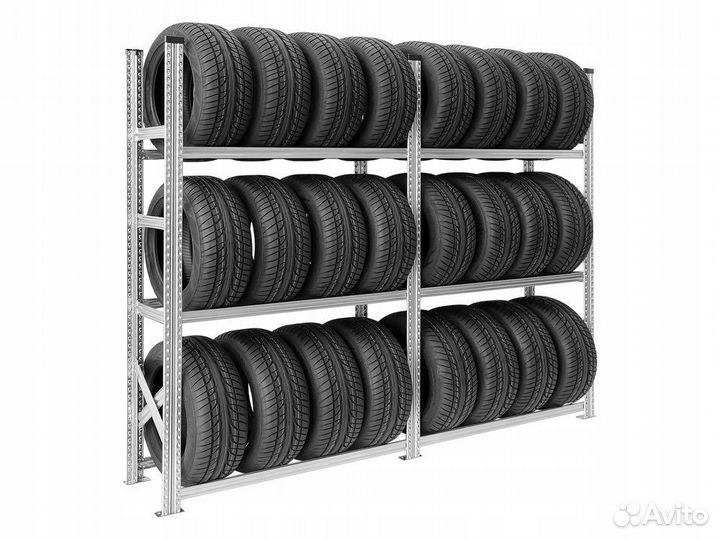Сезонное хранение шин