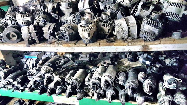 Стартер 402 417 4216