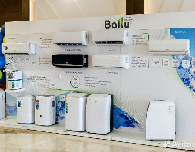 Кондиционер сплит-система с доставкой