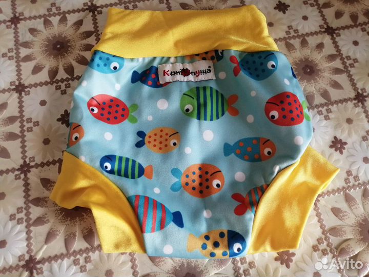 Подгузники для плавания