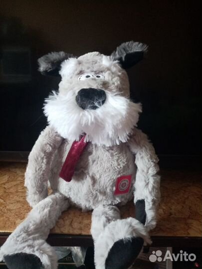 Брендовые игрушки