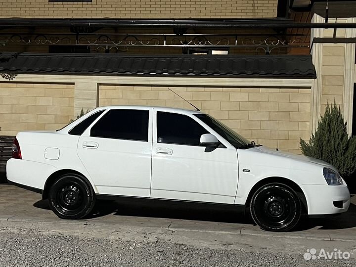 LADA Priora 1.6 МТ, 2017, 127 000 км
