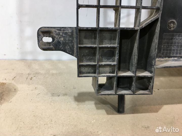 Диффузор Renault Duster