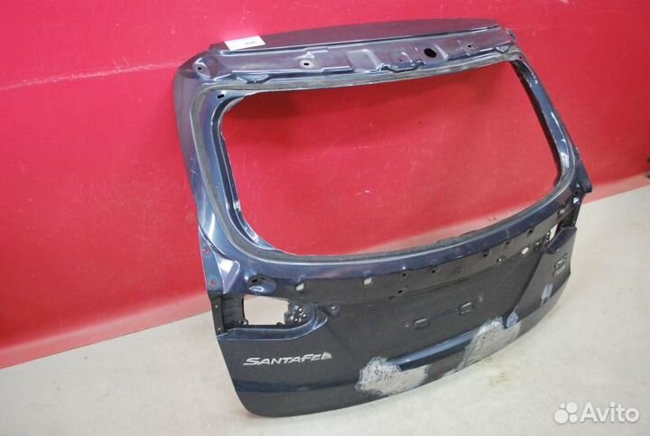 Дверь багажника Hyundai Santa Fe 3 DM