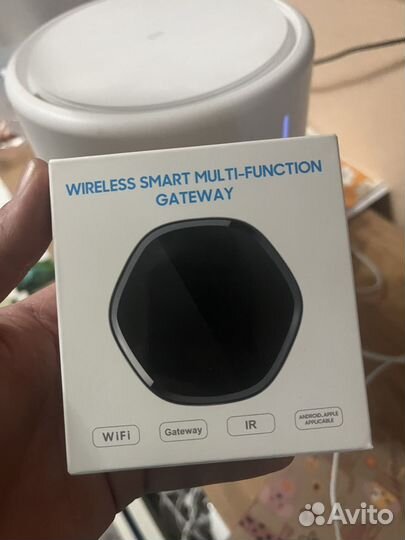 Шлюз Tuya ZigBee