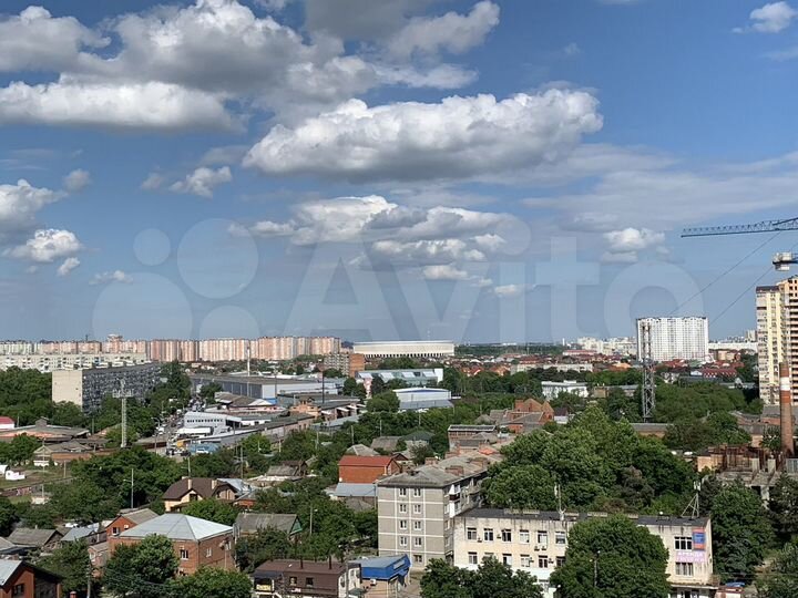 1-к. квартира, 54,7 м², 13/16 эт.