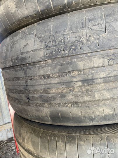 Continental SportContact 6 285/45 R21