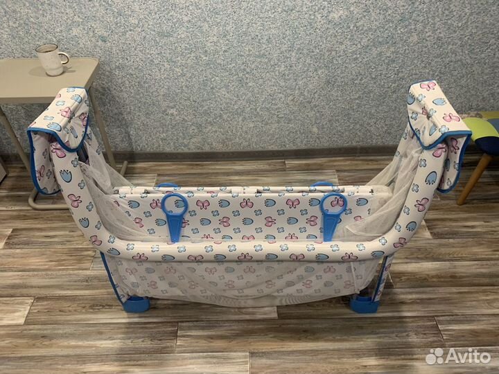 Детский манеж