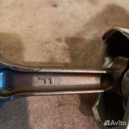 Шатун Zaz Vida 1.5 Cherry Bonus A13