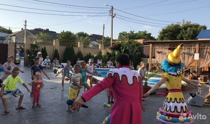 Автобусом на море в Анапу из Брянска. Отель Селини