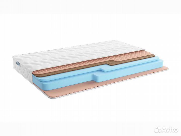Матрас Димакс Relmas Cocos Roll 16 90x200