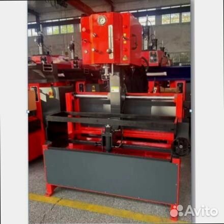 Гидравлический пресс для клапанов LD1200