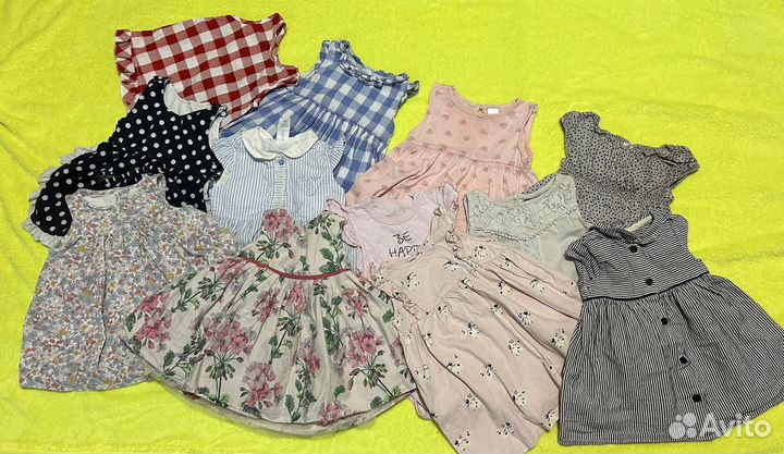 Платье для девочки