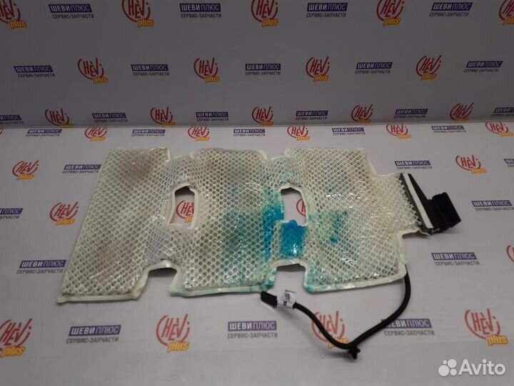 Мат подогрева сиденья Cadillac Escalade