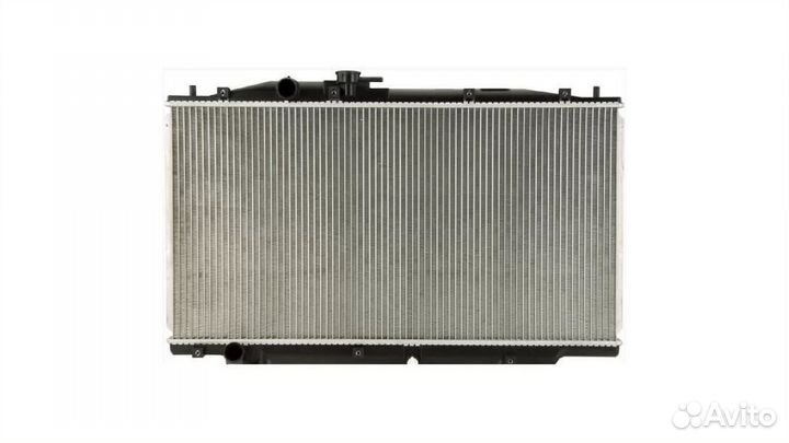 Радиатор охлаждения Honda Accord VII 3.0